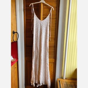 Reformation Miguel dress proto from sample sale!